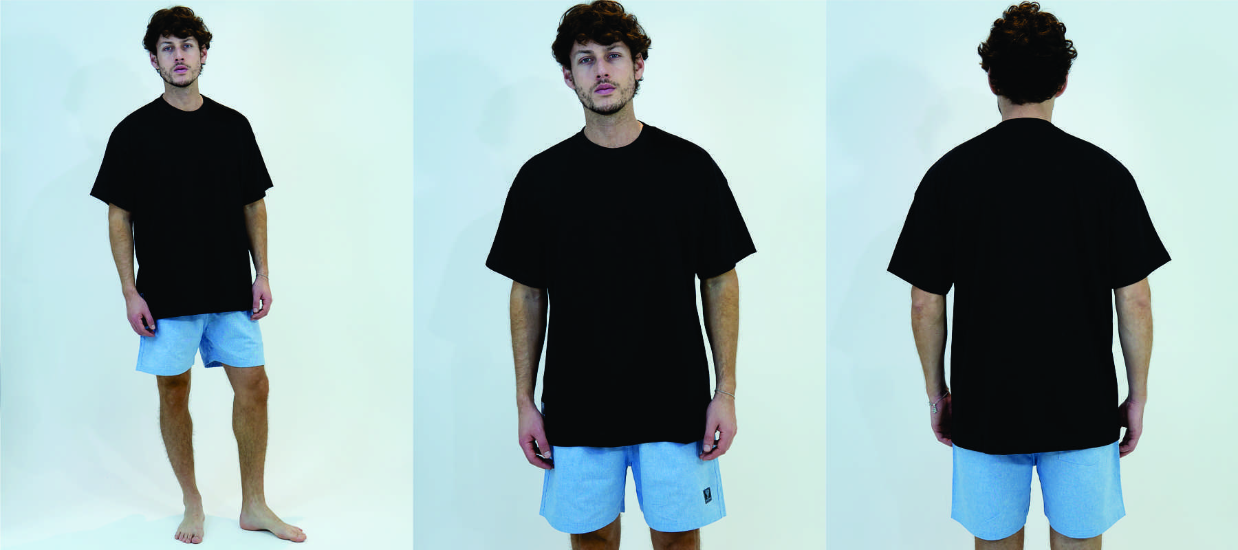 Camiseta Over Premium Cotton personalizável