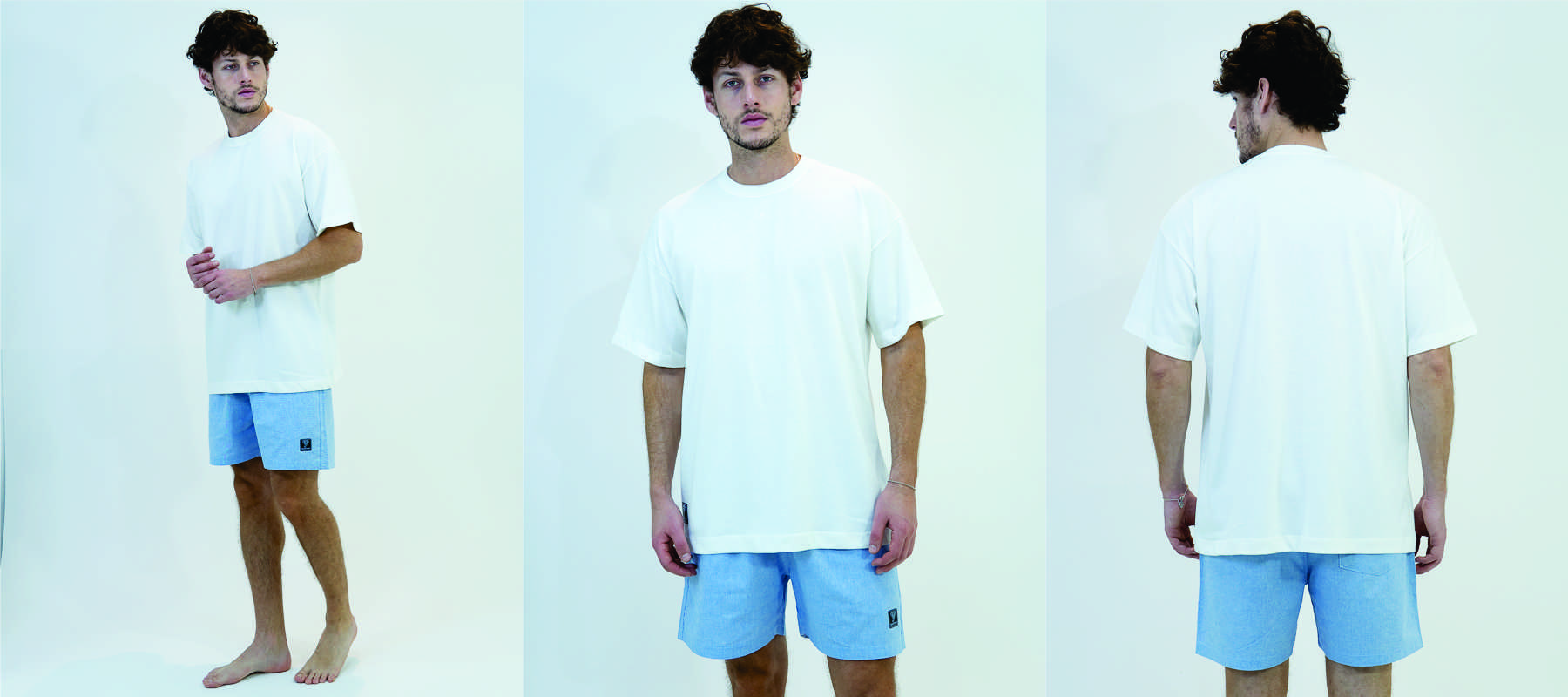 Camiseta Over Premium Cotton Off